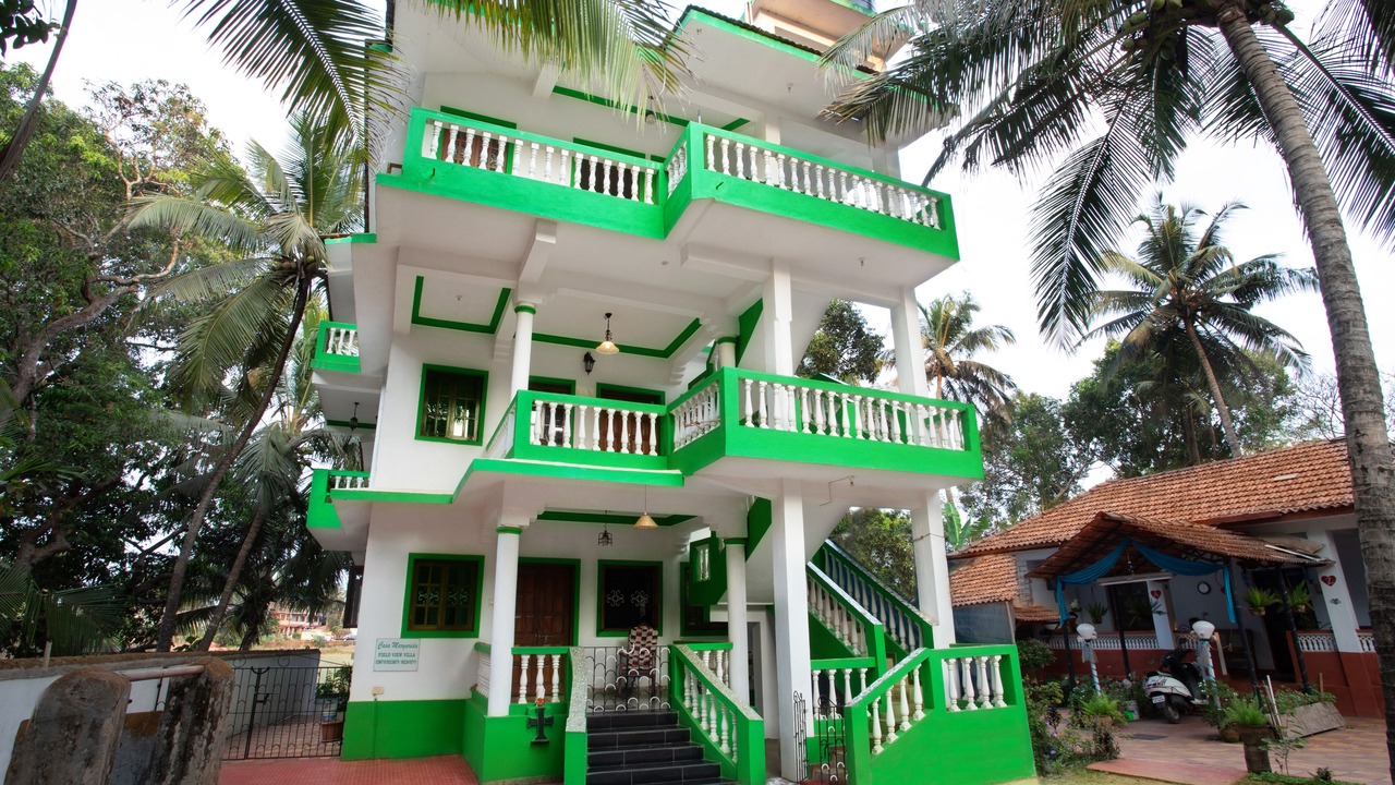 Photo of Outdoor in Saunta Vaddo