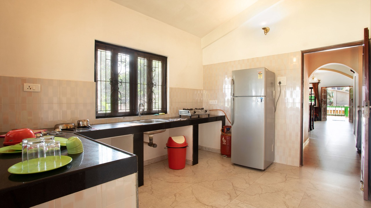 Photo of Kitchen in Saunta Vaddo