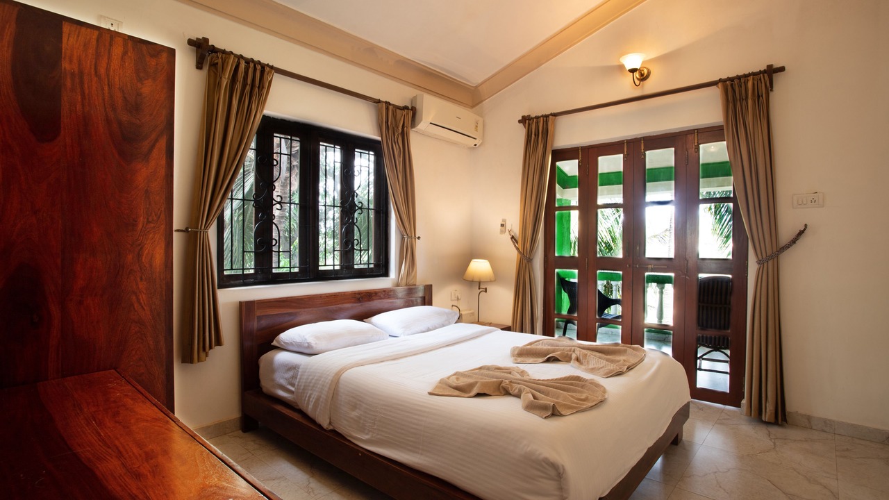 Photo of Bedroom in Saunta Vaddo