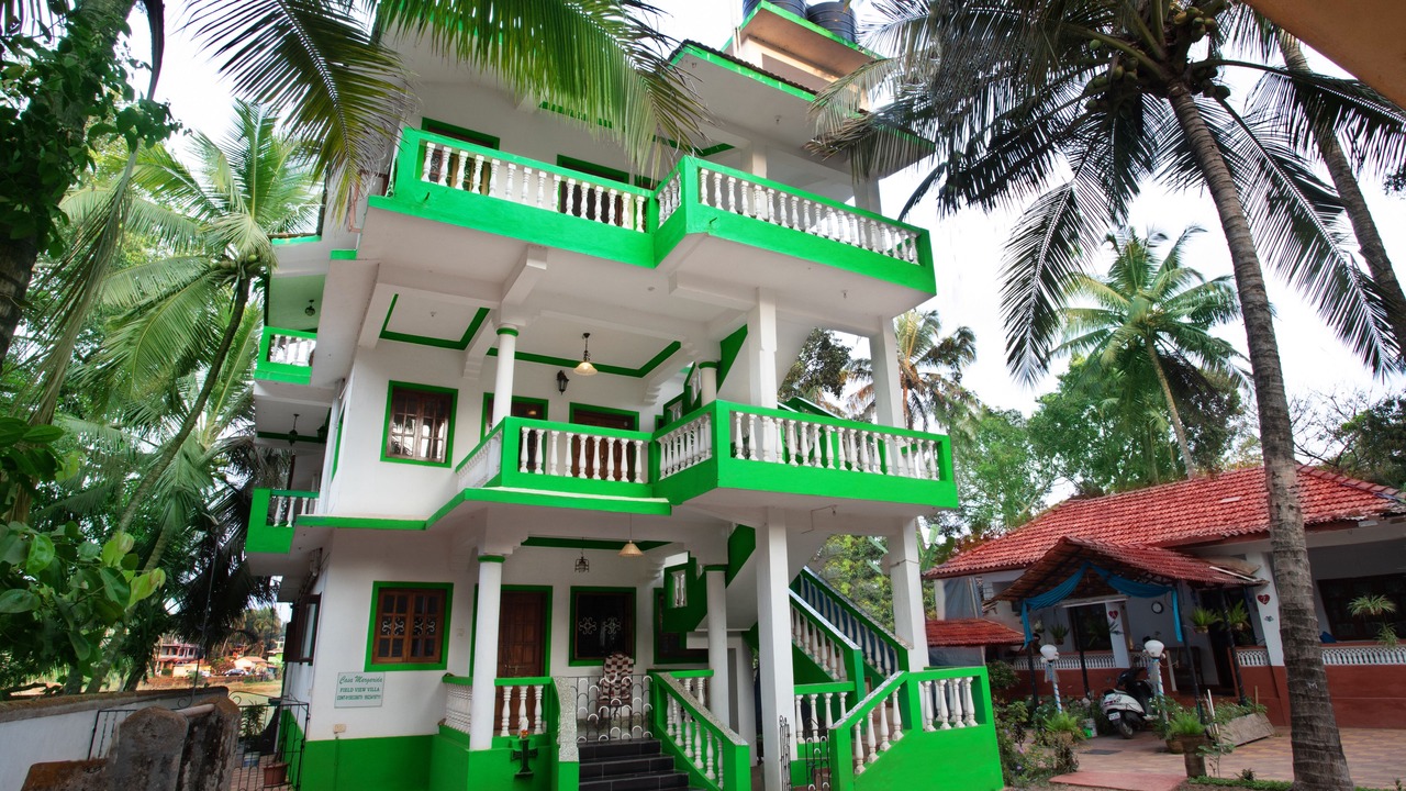 Photo of Outdoor in Saunta Vaddo