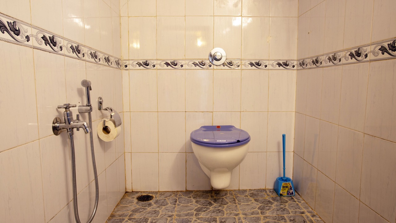 Photo of Bathroom in Saunta Vaddo