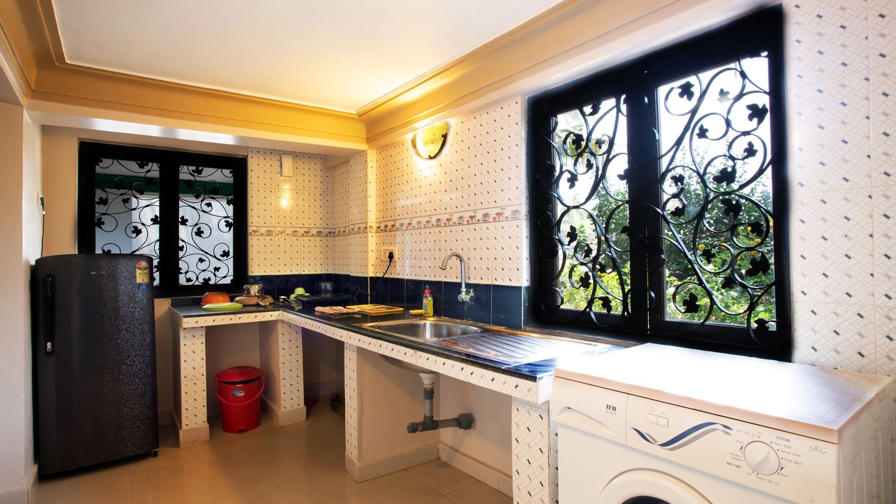 Photo of Kitchen in Saunta Vaddo