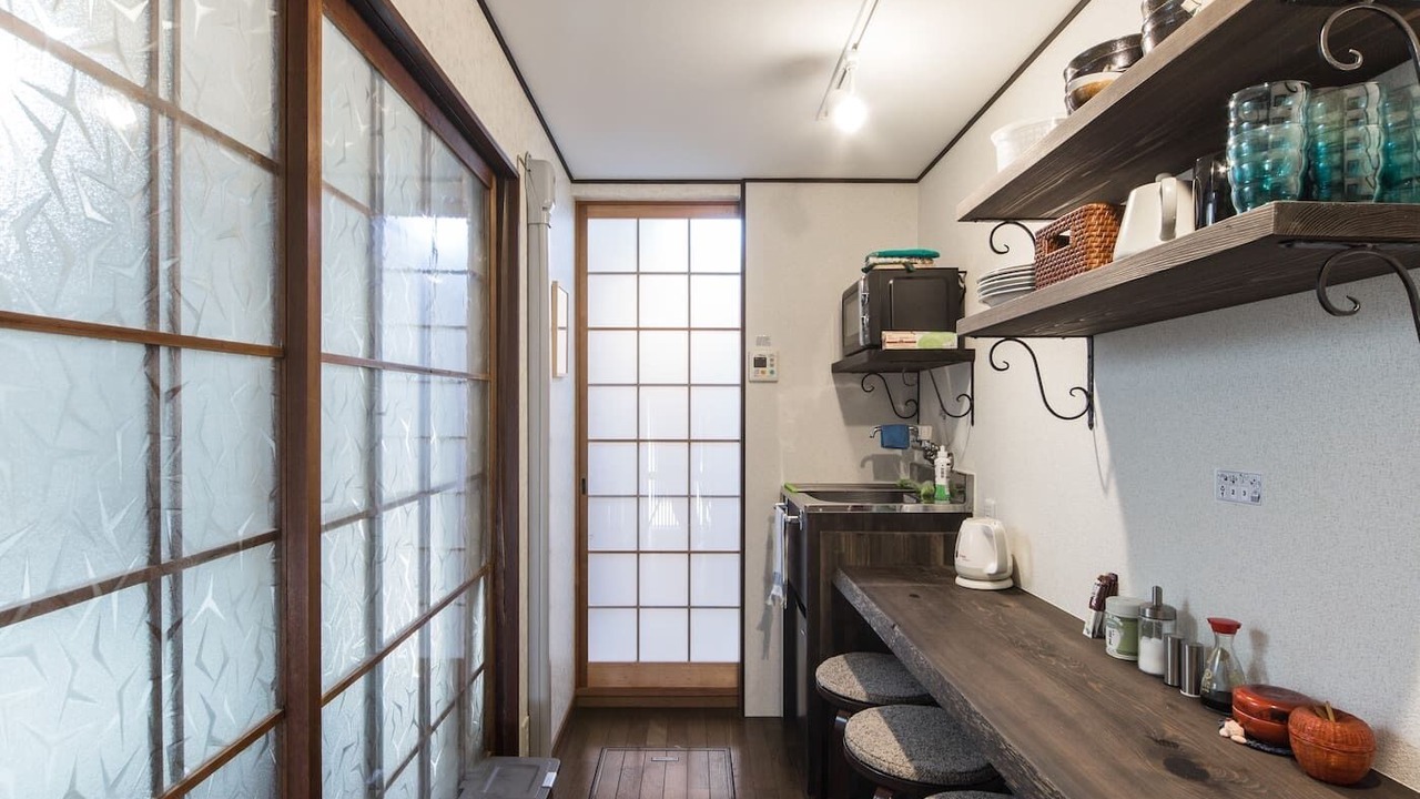 Photo of Kitchen in Fushimi
