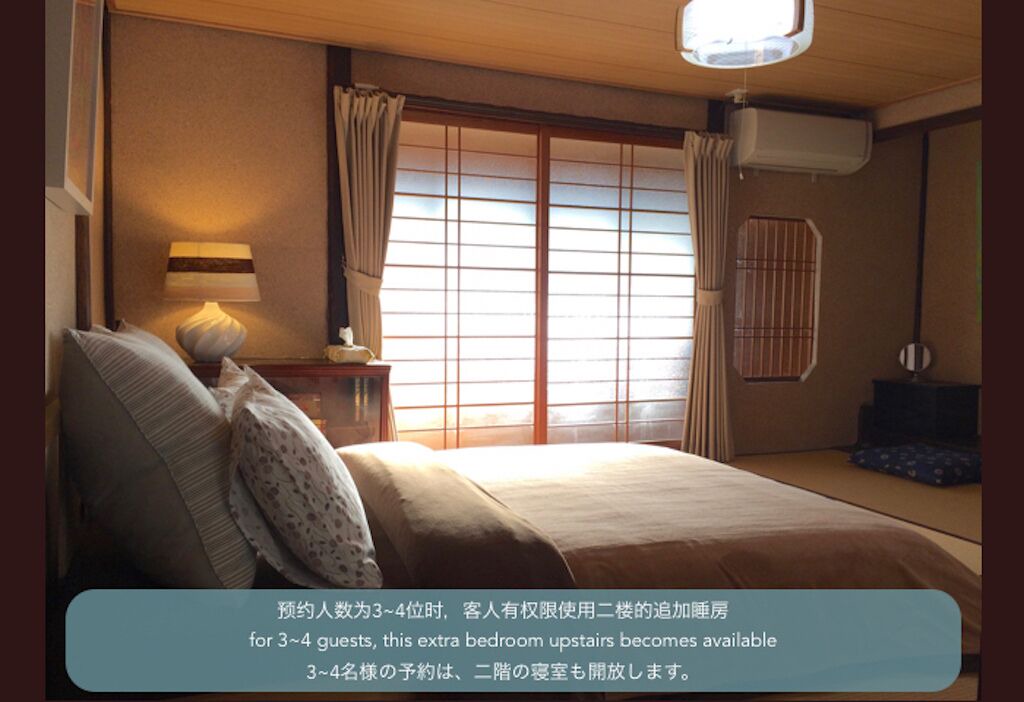 Photo of Bedroom in Fushimi
