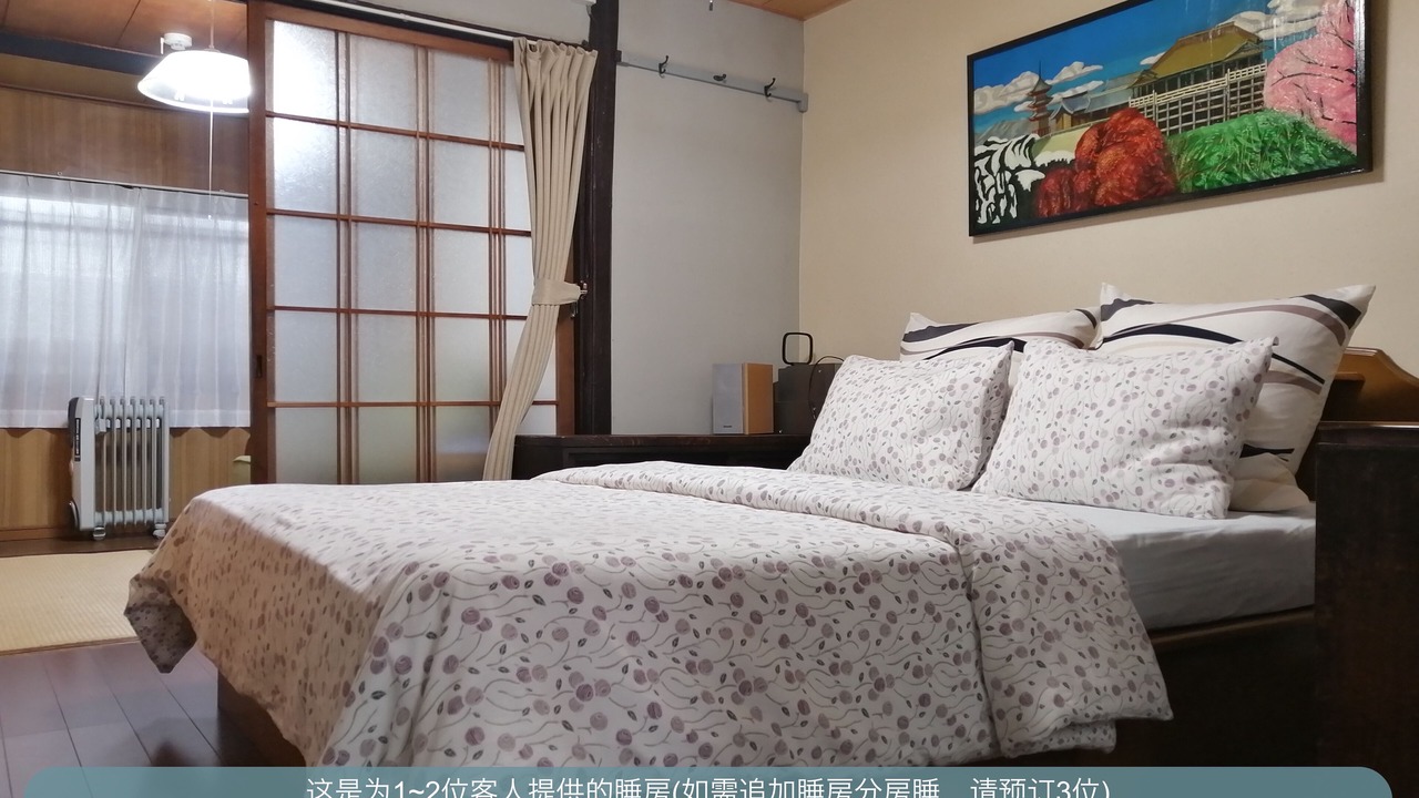 Photo of Bedroom in Fushimi