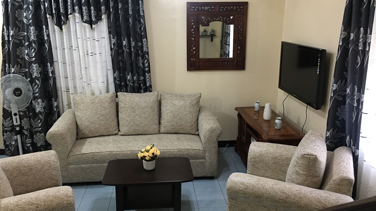 Photo of Livingroom in Angeles City