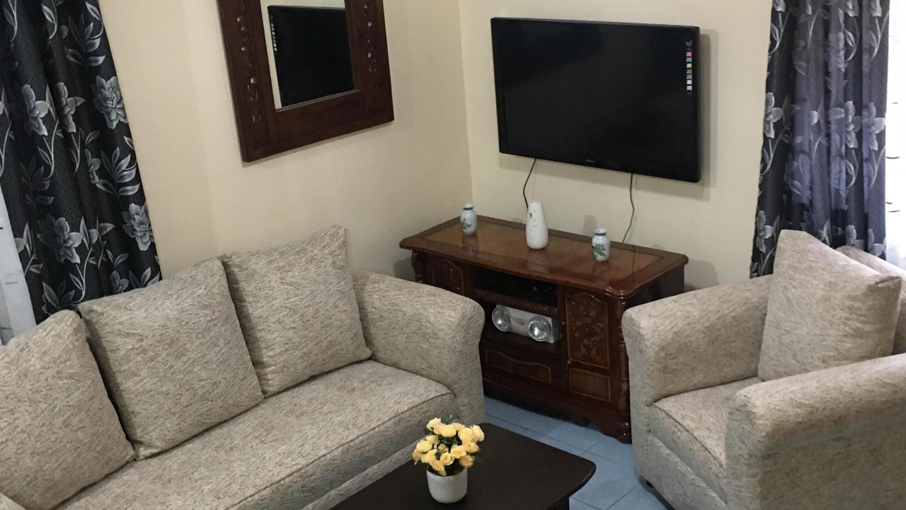 Photo of Livingroom in Angeles City