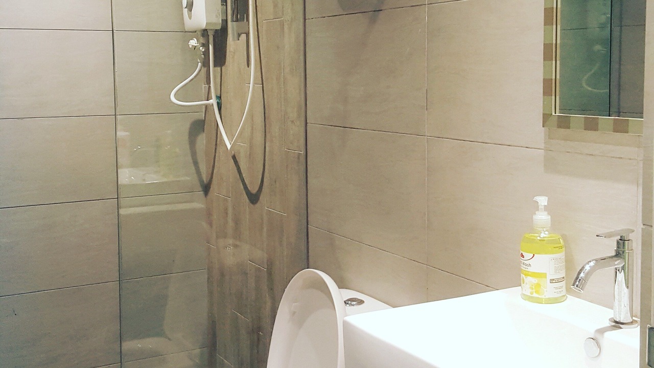 Photo of Bathroom in Medan Tuanku