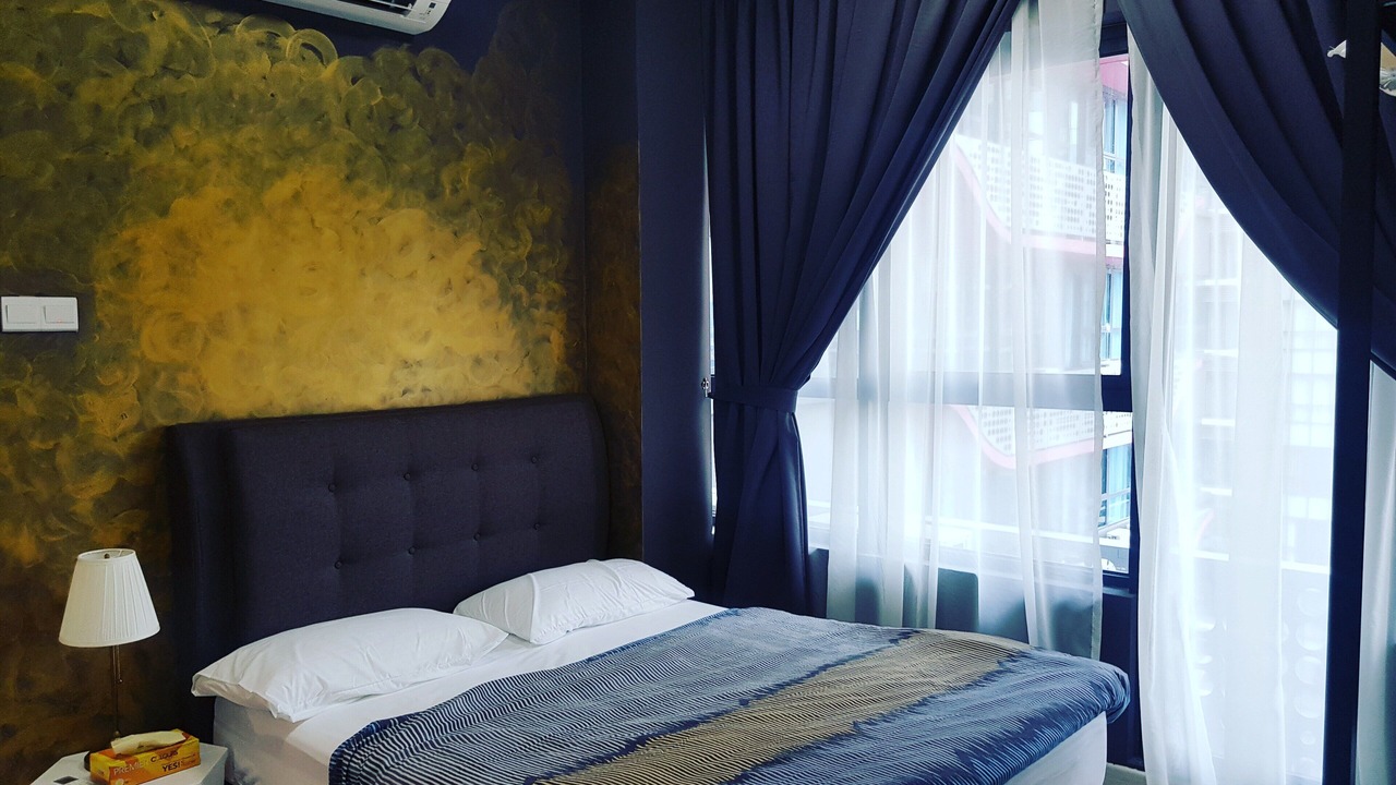Photo of Bedroom in Medan Tuanku
