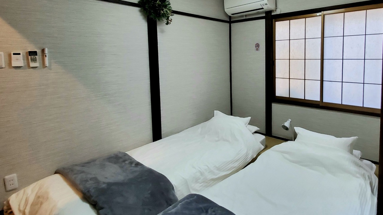Photo of Bedroom in Nakagyo Ward