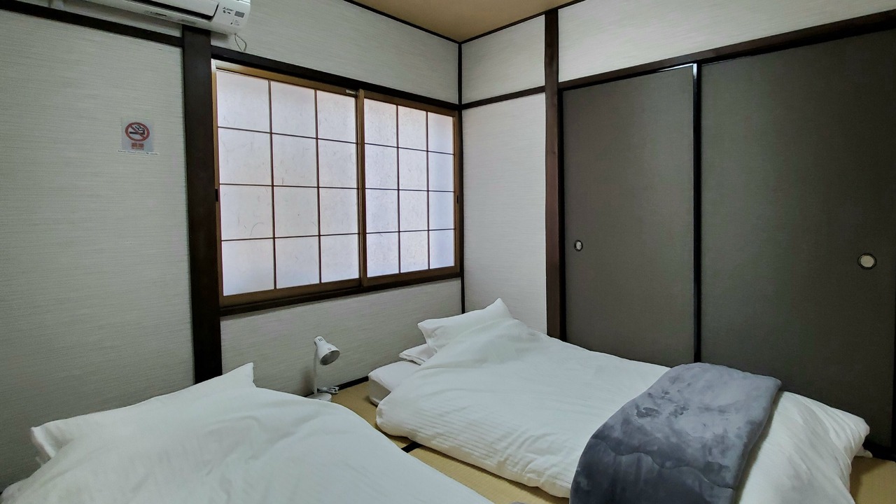 Photo of Bedroom in Nakagyo Ward