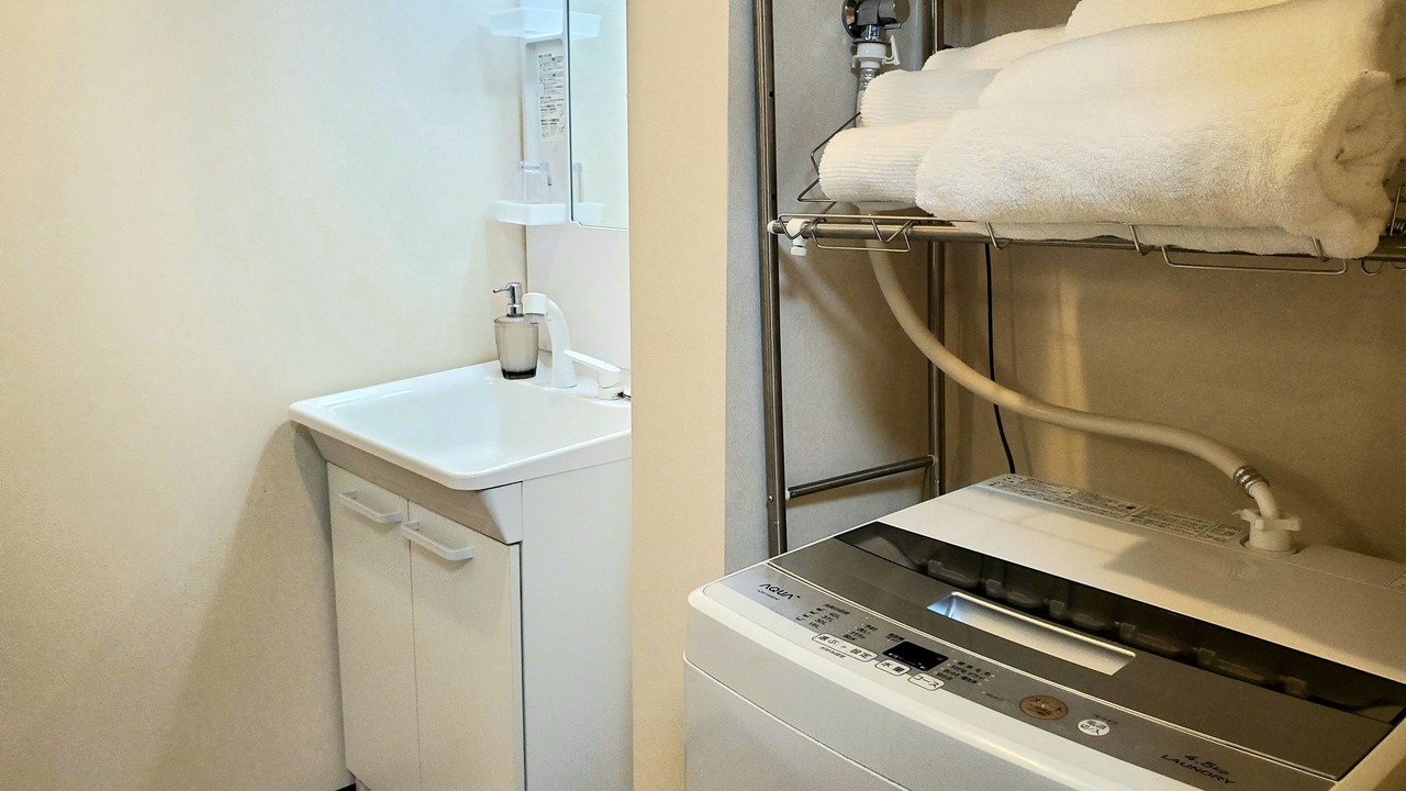 Photo of Bathroom in Nakagyo Ward