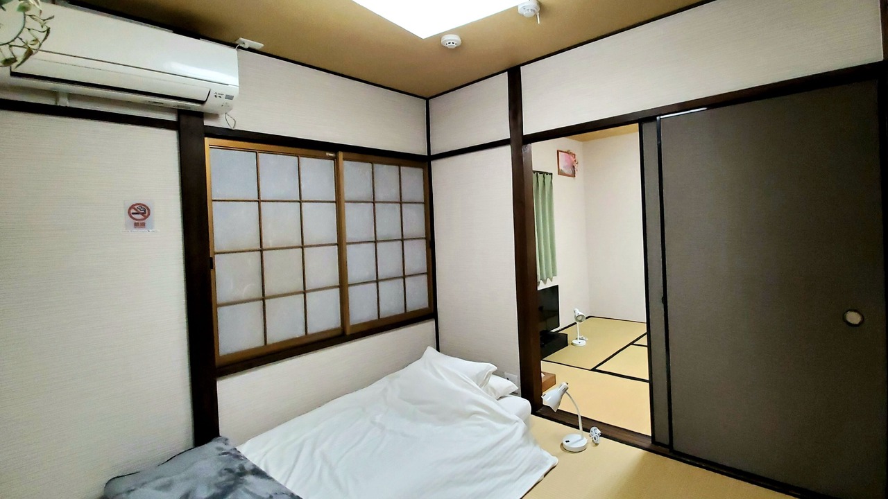 Photo of Bedroom in Nakagyo Ward