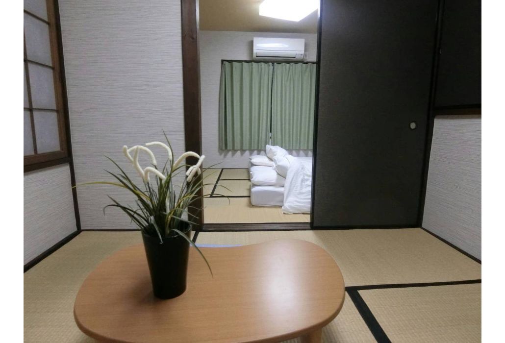 Photo of Bedroom in Nakagyo Ward