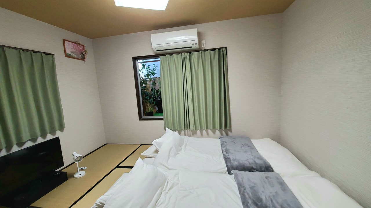 Photo of Bedroom in Nakagyo Ward