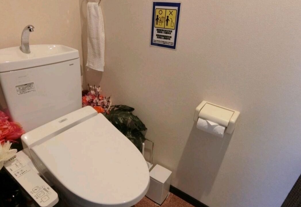 Photo of Bathroom in Nakagyo Ward