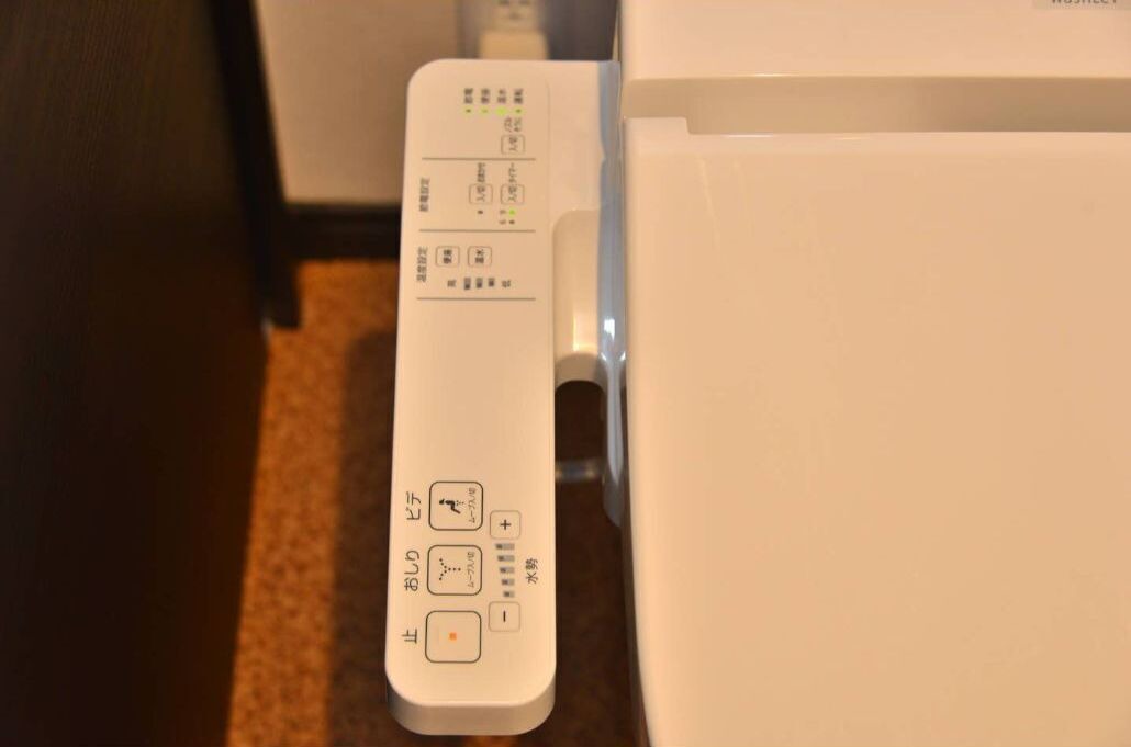 Photo of Bathroom in Nakagyo Ward