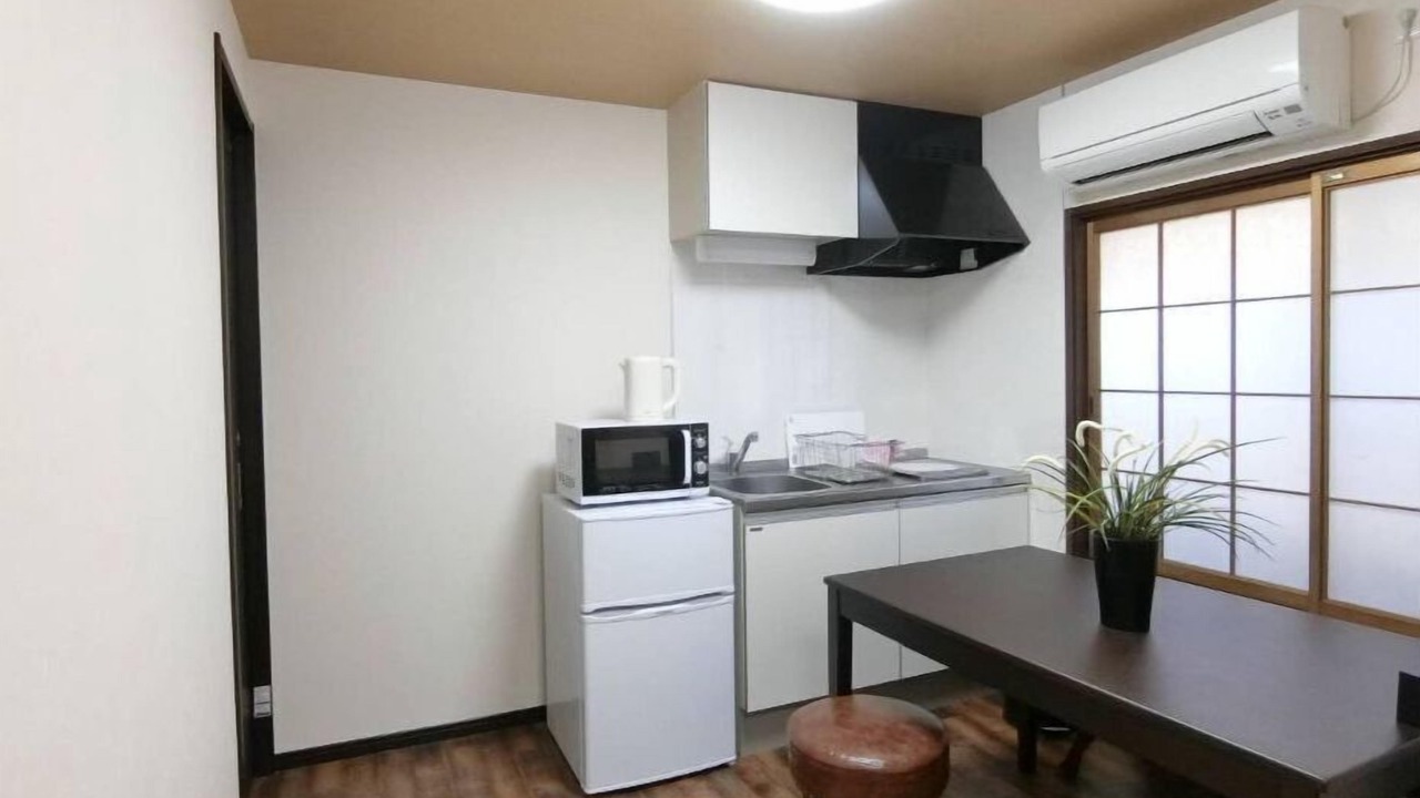 Photo of Kitchen in Nakagyo Ward