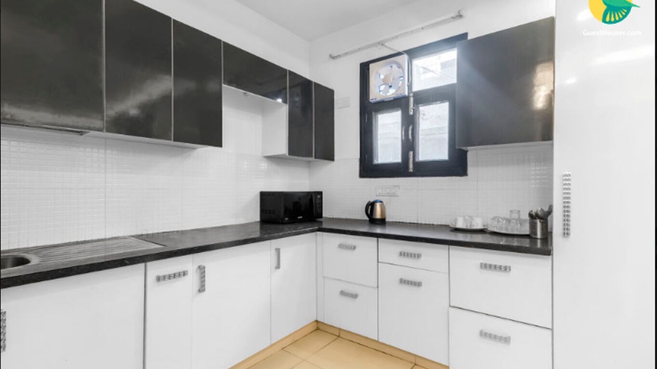 Photo of Kitchen in Sat Bari