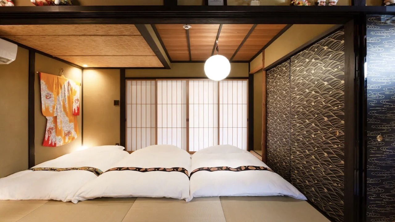 Photo of Bedroom in Kamigyo