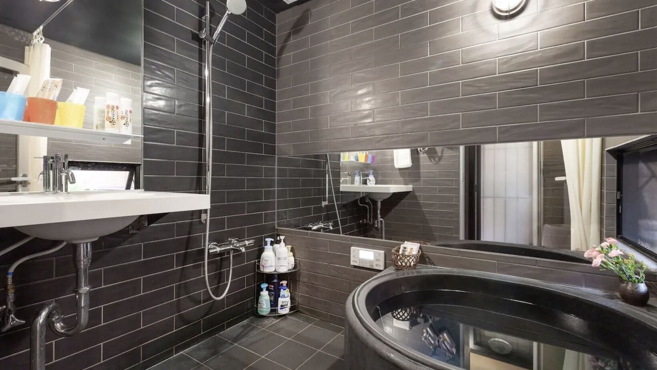Photo of Bathroom in Kamigyo