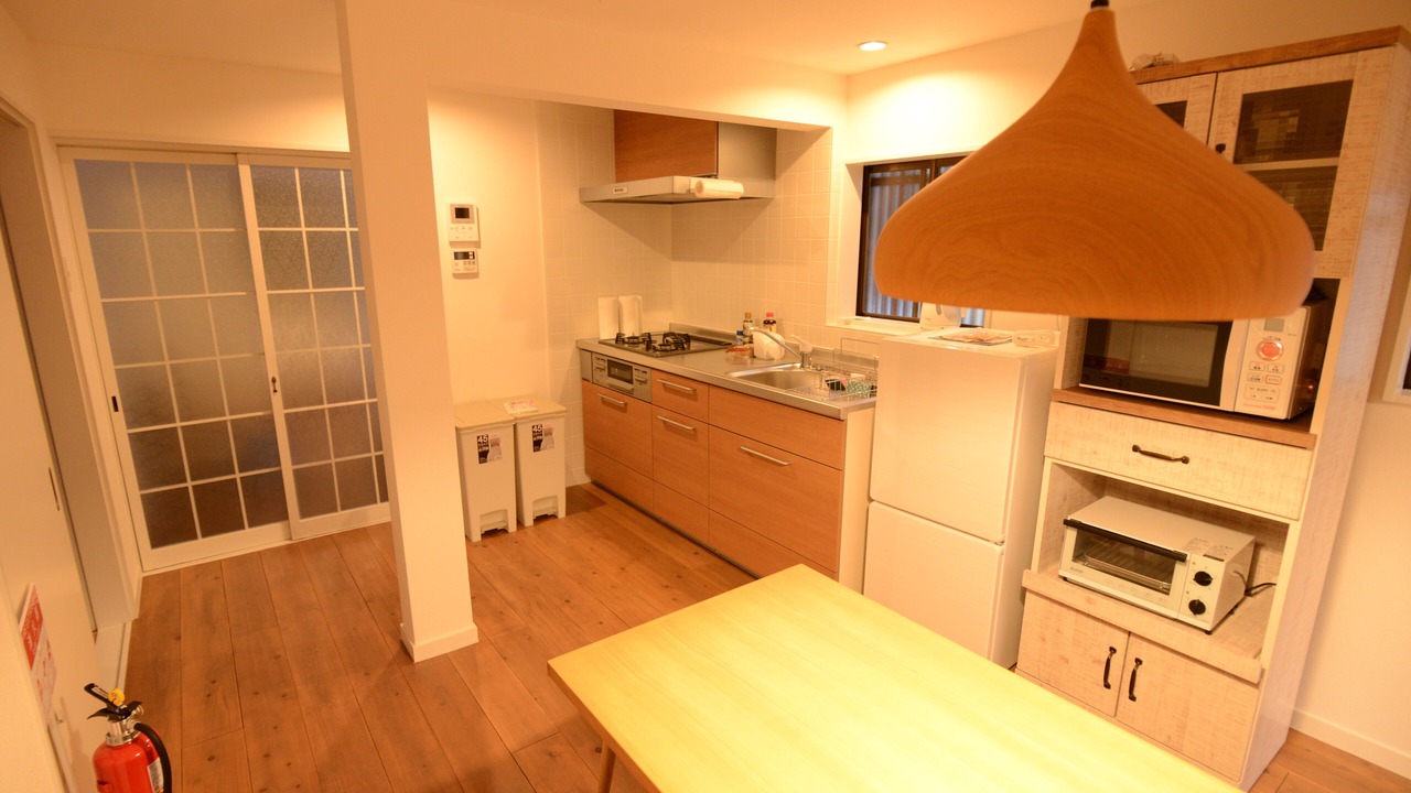 Photo of Kitchen in Okazaki