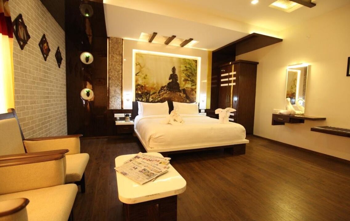 Photo of Bedroom in KK Nagar
