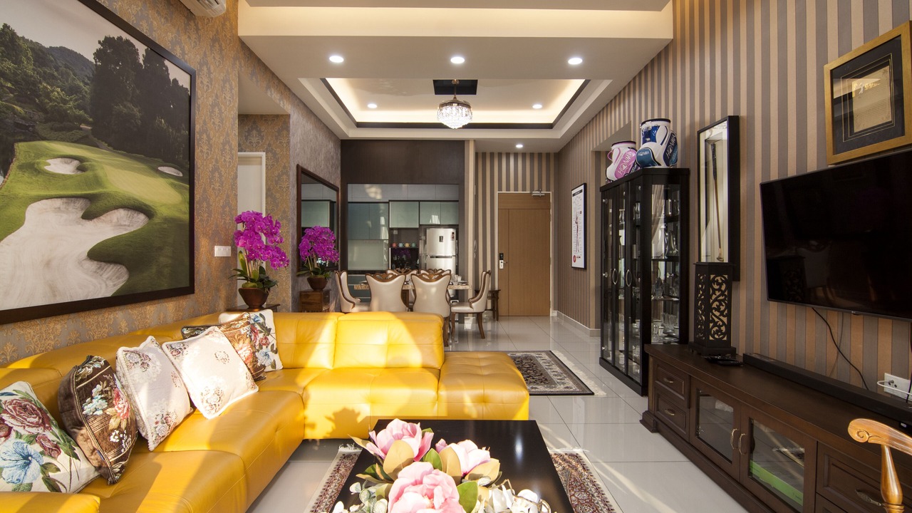 Photo of Livingroom in Putrajaya