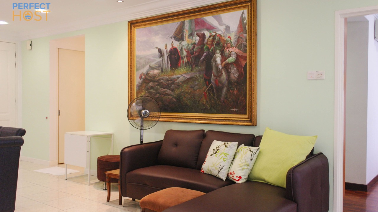 Photo of Livingroom in Tropicana