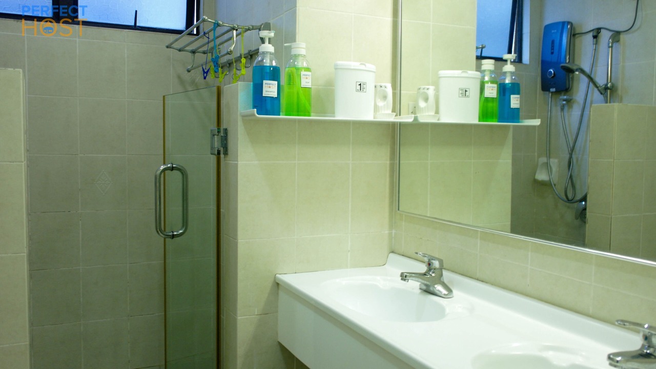 Photo of Bathroom in Tropicana