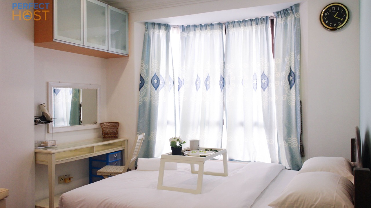 Photo of Bedroom in Tropicana