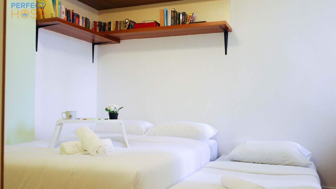 Photo of Bedroom in Tropicana