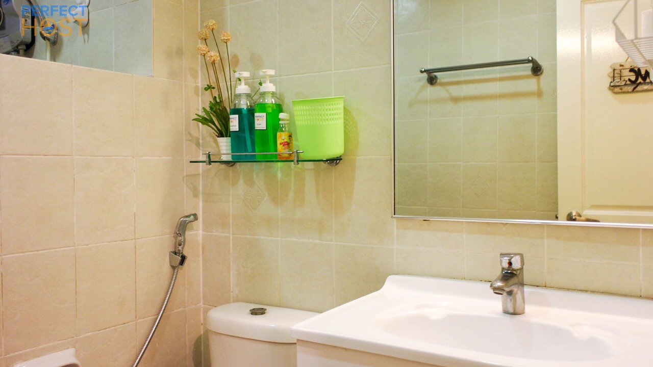 Photo of Bathroom in Tropicana