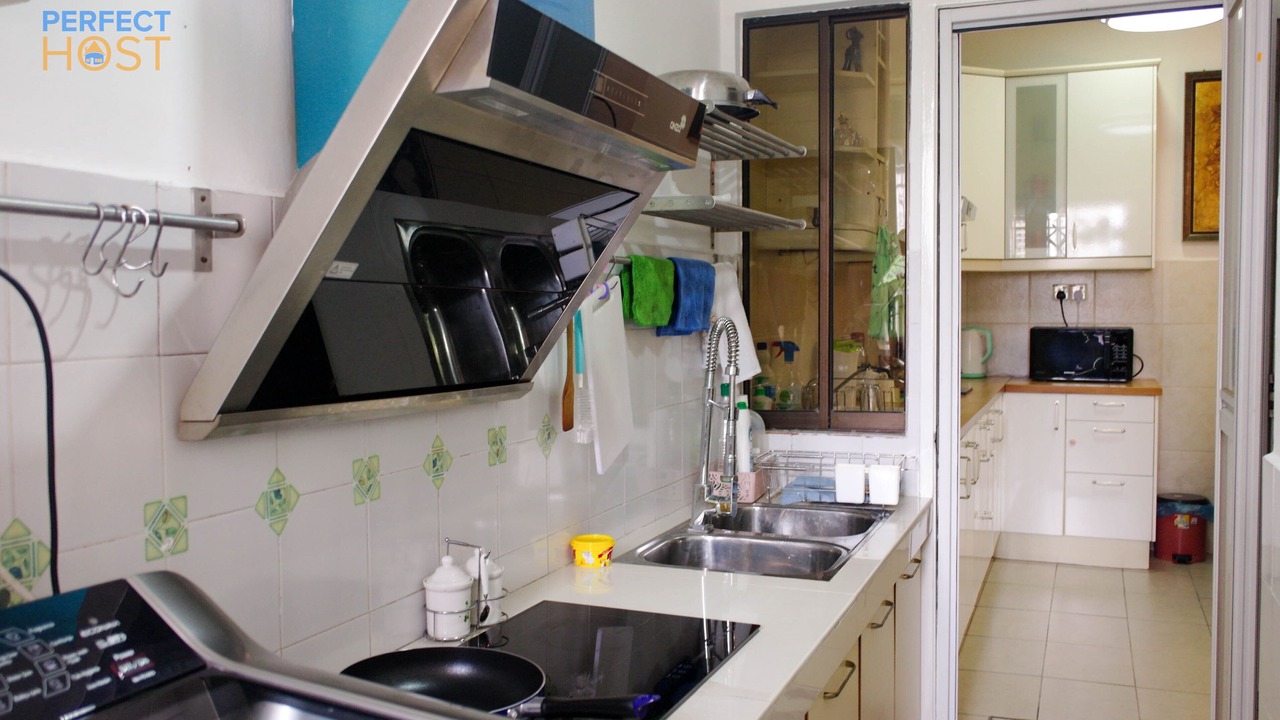 Photo of Kitchen in Tropicana