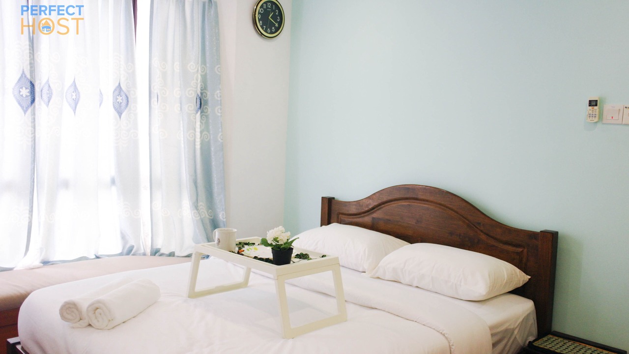 Photo of Bedroom in Tropicana