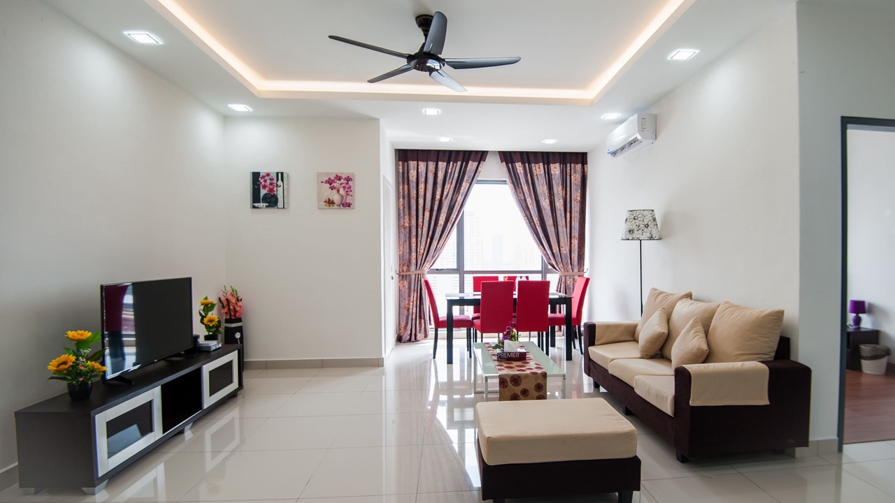 Photo of Livingroom in Usj 1