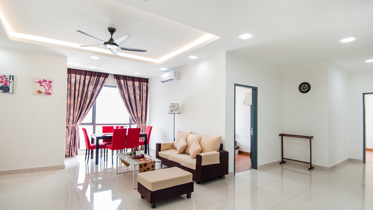 Photo of Livingroom in Usj 1
