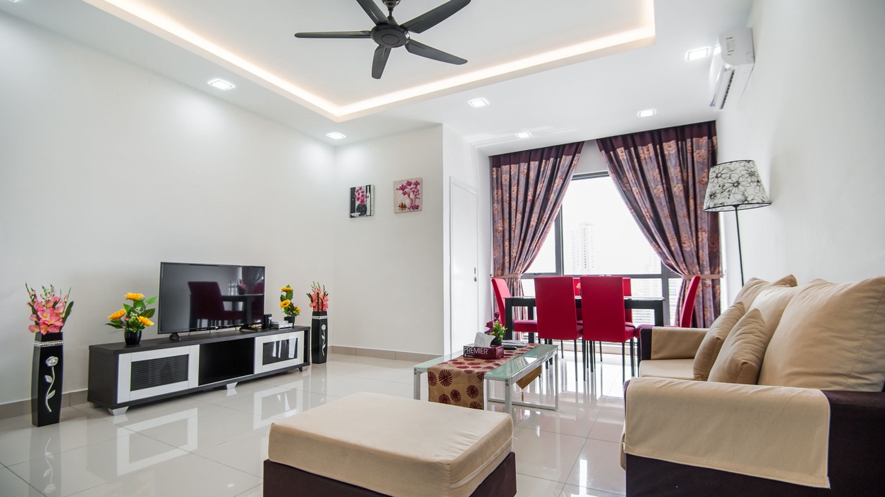 Photo of Livingroom in Usj 1