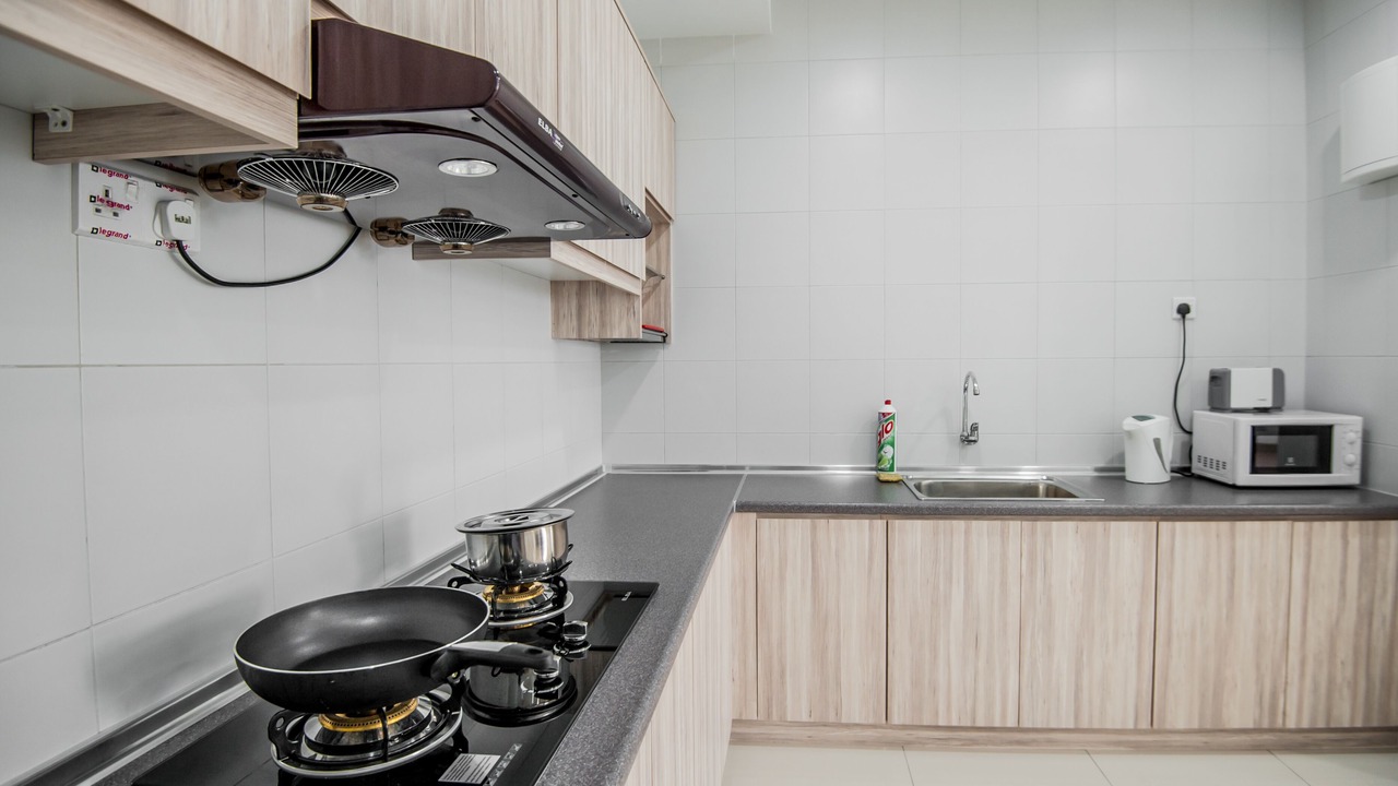 Photo of Kitchen in Usj 1