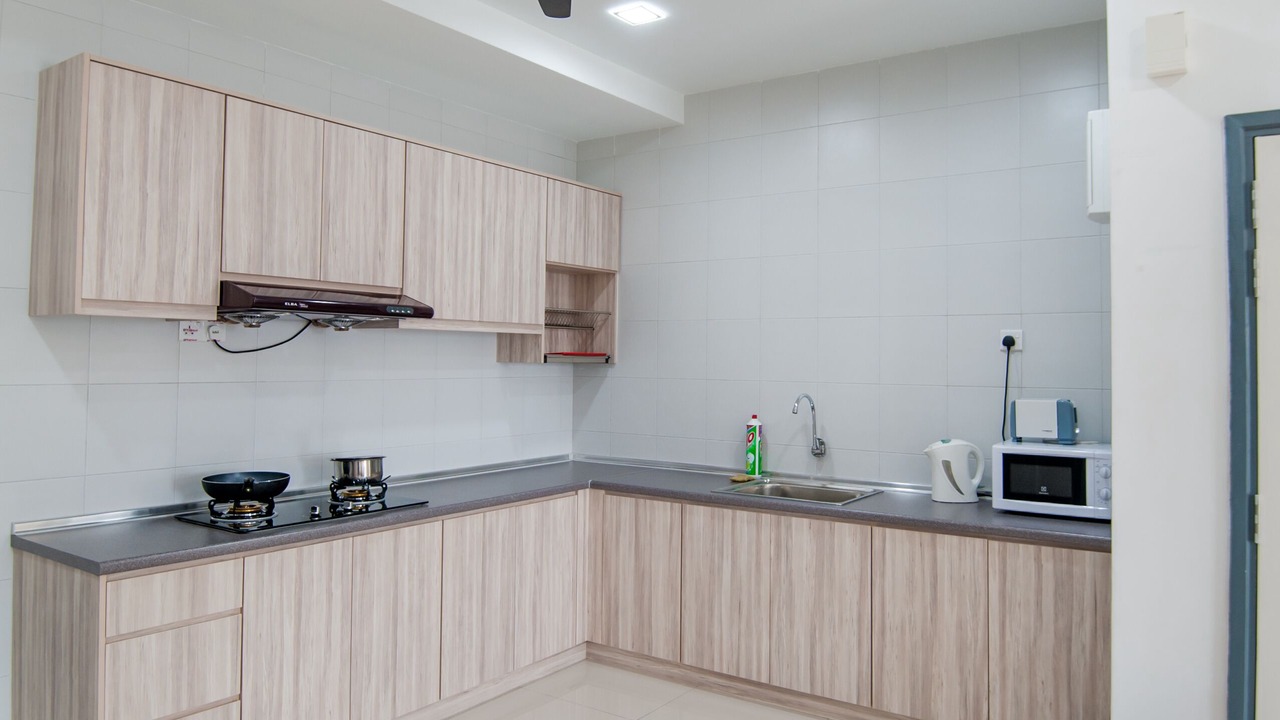 Photo of Kitchen in Usj 1