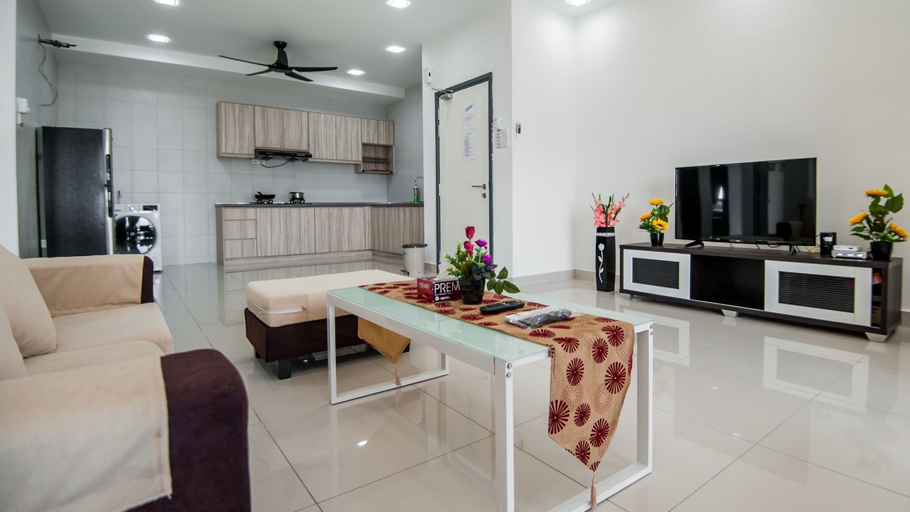Photo of Livingroom in Usj 1