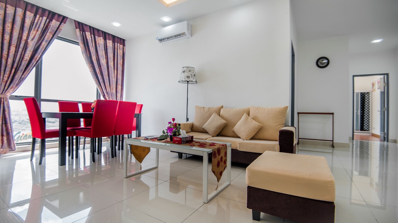 Photo of Livingroom in Usj 1