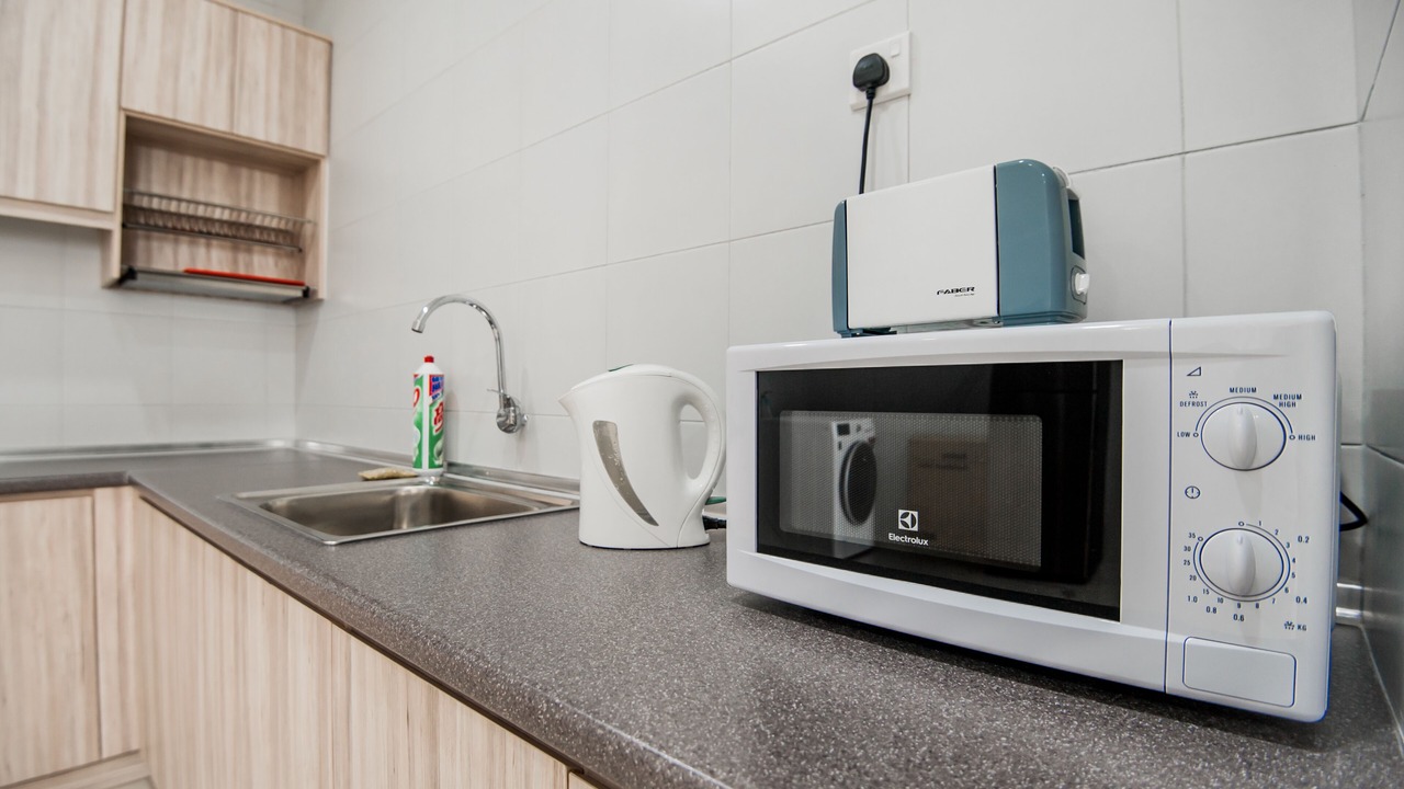 Photo of Kitchen in Usj 1
