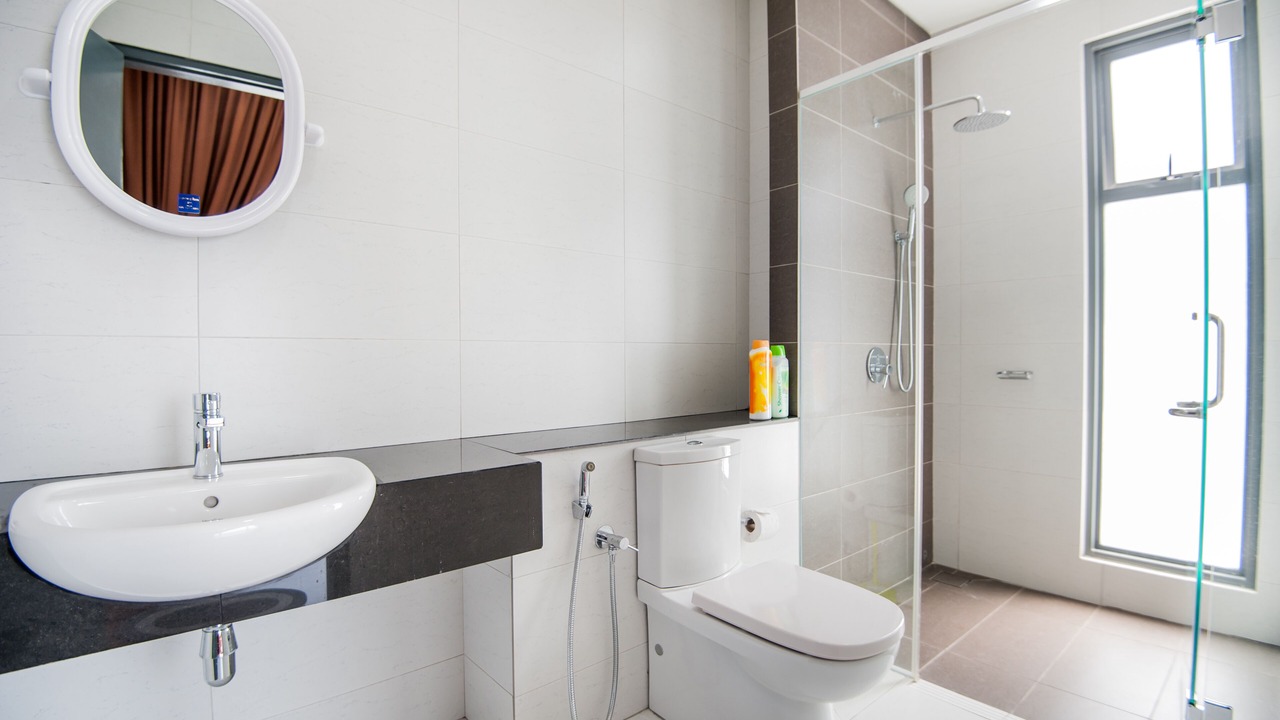 Photo of Bathroom in Usj 1