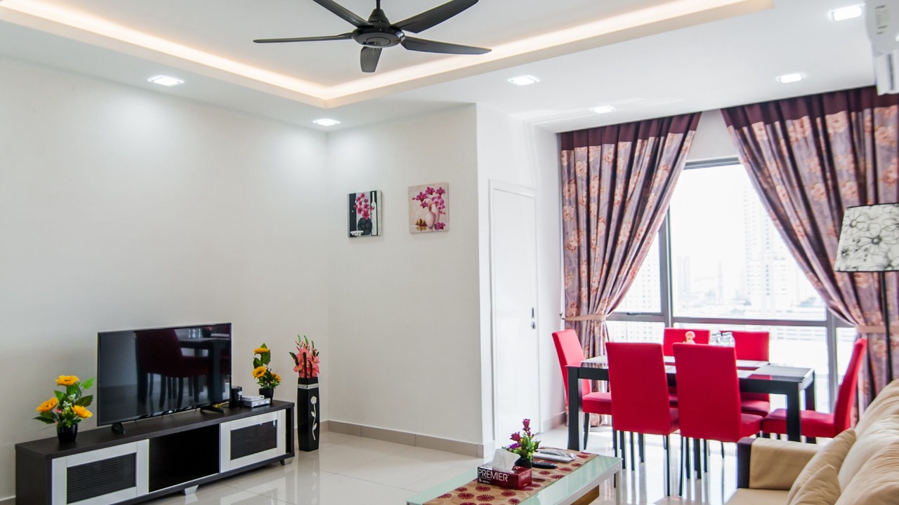 Photo of Livingroom in Usj 1