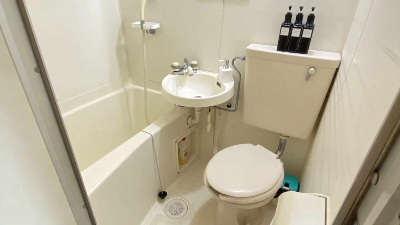 Photo of Bathroom in Uzumasa
