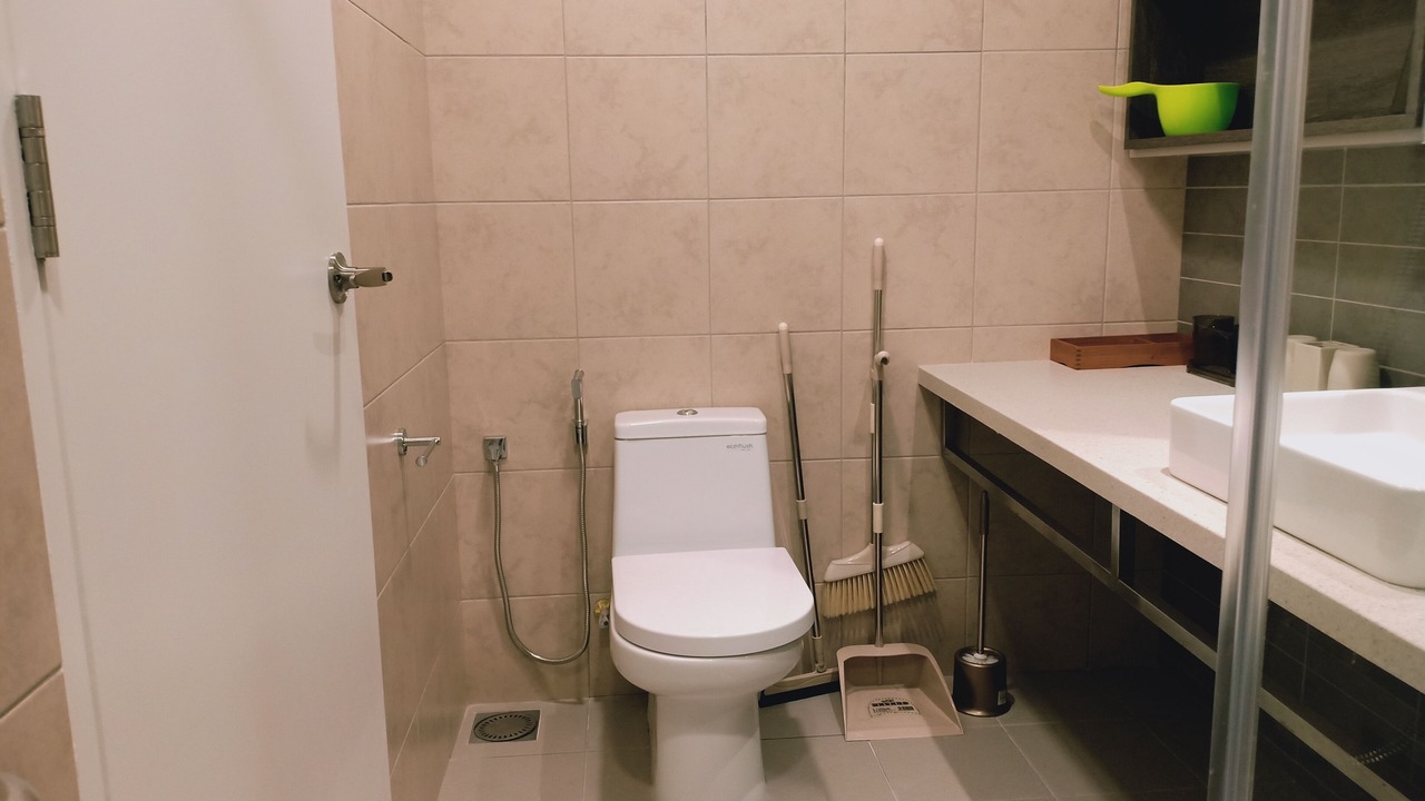 Photo of Bathroom in Bukit Bintang