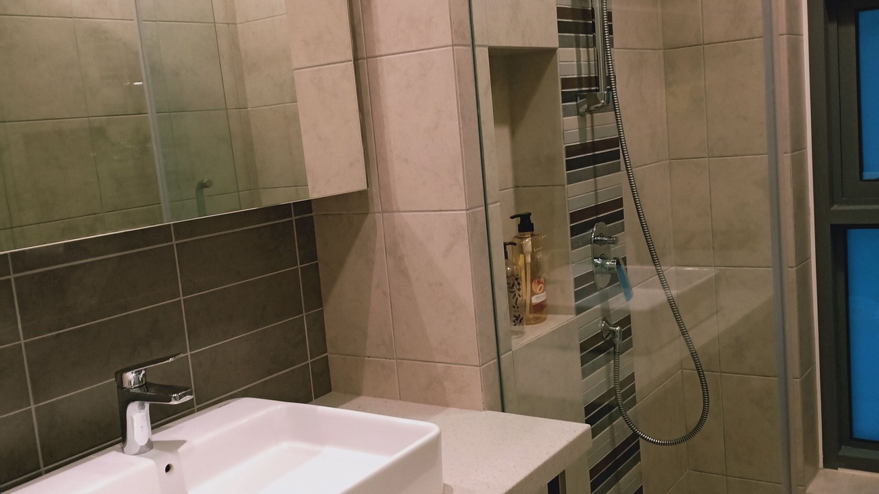 Photo of Bathroom in Bukit Bintang