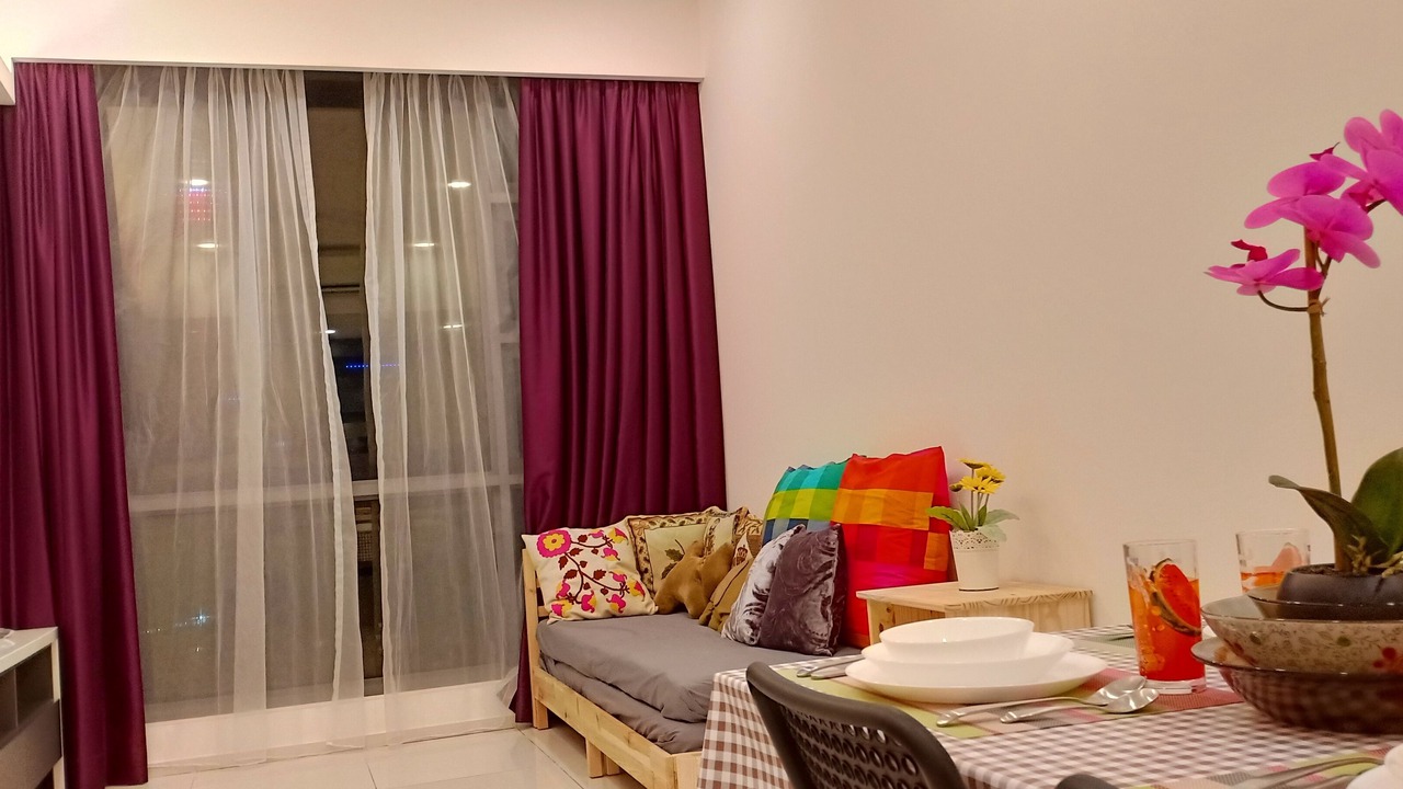 Photo of Livingroom in Bukit Bintang