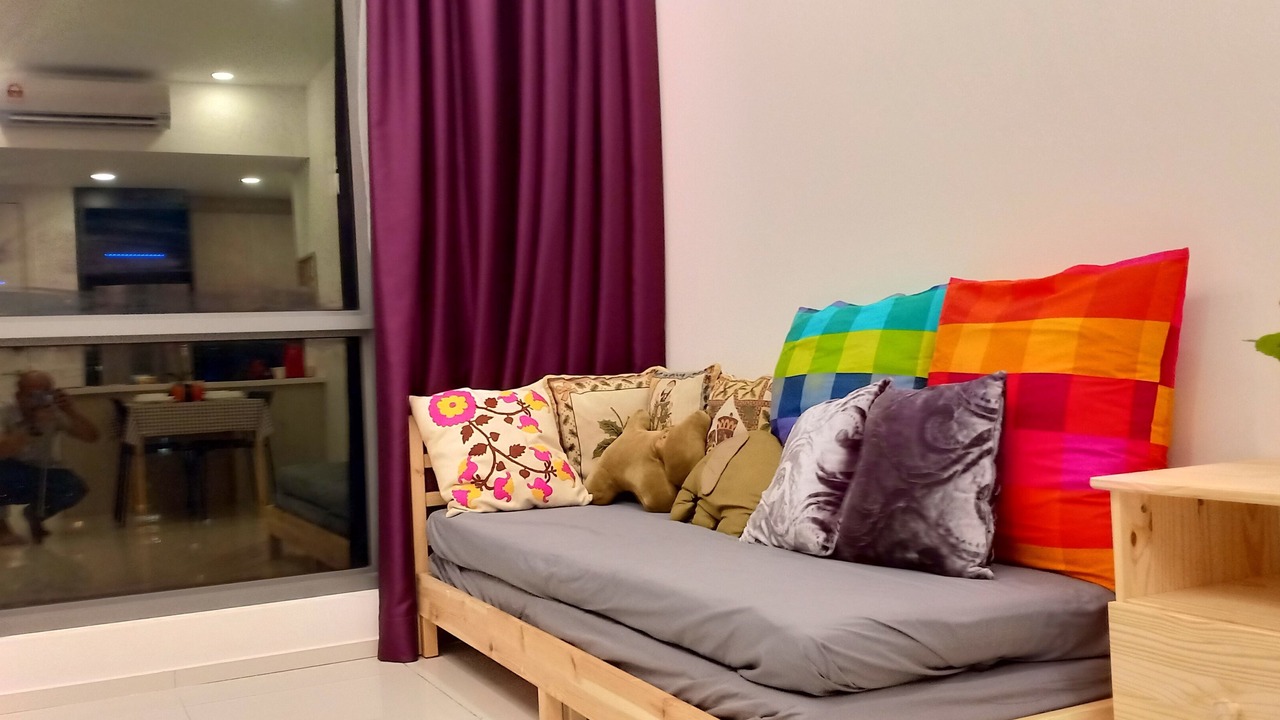Photo of Livingroom in Bukit Bintang
